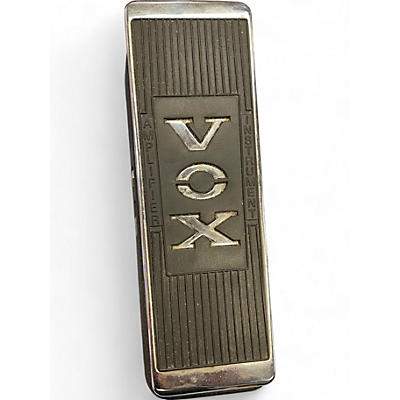 VOX Used VOX V847 Reissue Wah Effect Pedal