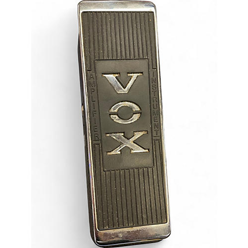 VOX Used VOX V847 Reissue Wah Effect Pedal