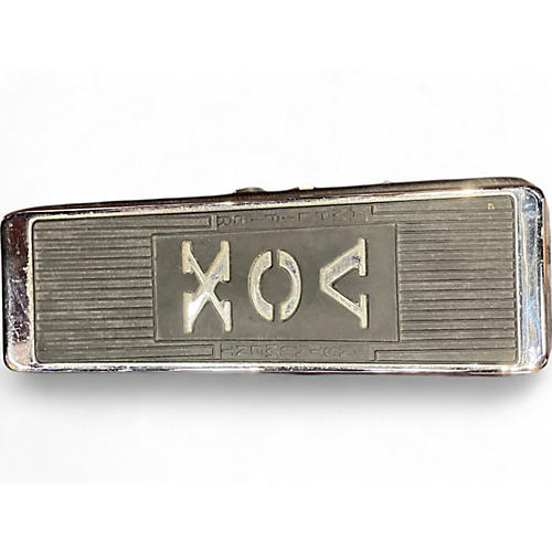 VOX Used VOX V847 Reissue Wah Effect Pedal