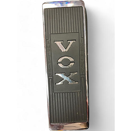 VOX Used VOX V847 Reissue Wah Effect Pedal