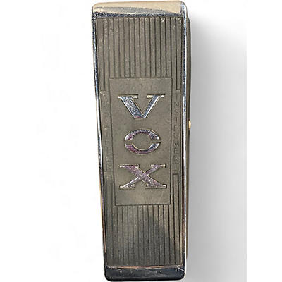 VOX Used VOX V847 Reissue Wah Effect Pedal