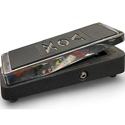 VOX Used VOX V847 Reissue Wah Effect Pedal