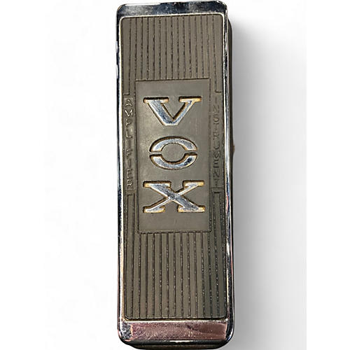 VOX Used VOX V847 Reissue Wah Effect Pedal