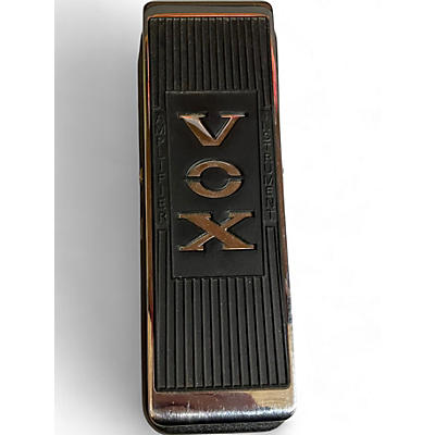 Used VOX V847 Reissue Wah Effect Pedal