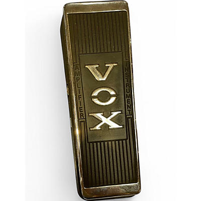 Used VOX V847 Reissue Wah Effect Pedal