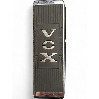 Used VOX V847 Reissue Wah Effect Pedal