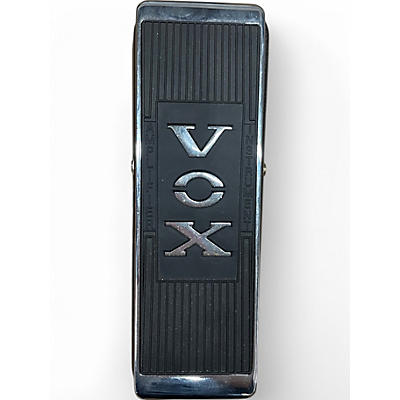 Used VOX V847 Reissue Wah Effect Pedal