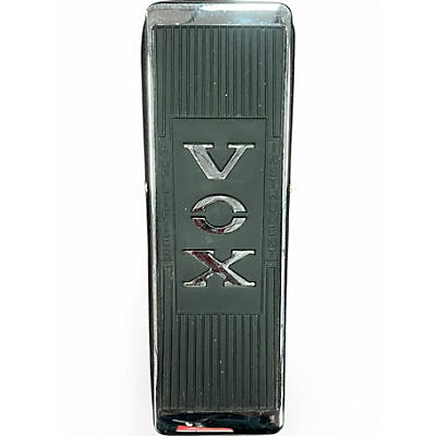 Used VOX V847 Reissue Wah Effect Pedal