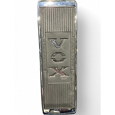 Used VOX V847 Reissue Wah Effect Pedal