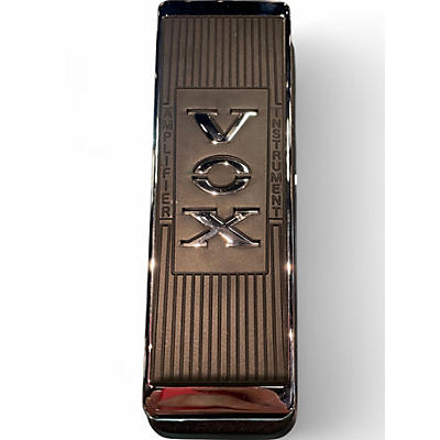 Used VOX V847 Reissue Wah Effect Pedal