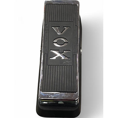 Used VOX V847 Reissue Wah Effect Pedal