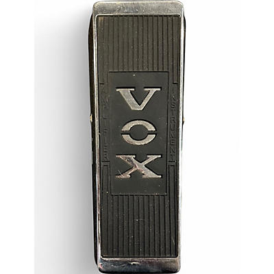 Used VOX V847 Reissue Wah Effect Pedal