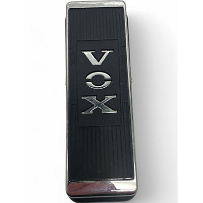 Used VOX V847 Reissue Wah Effect Pedal