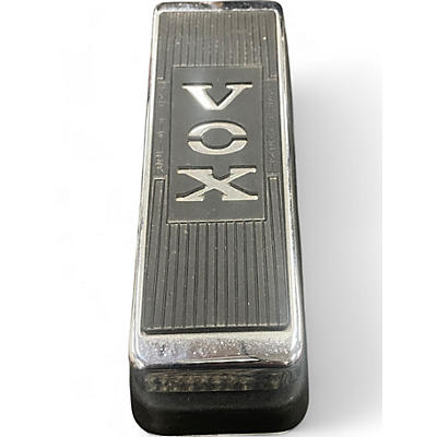 Used VOX V847 Reissue Wah Effect Pedal