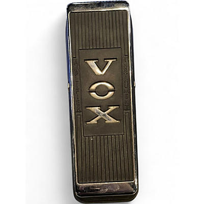 Used VOX V847 Reissue Wah Effect Pedal