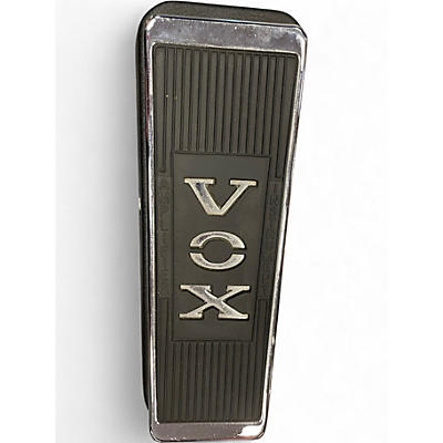 Used VOX V847 Reissue Wah Effect Pedal