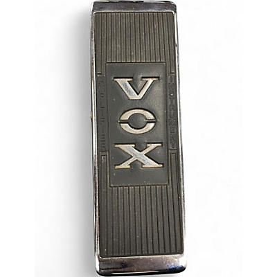 Used VOX V847 Reissue Wah Effect Pedal