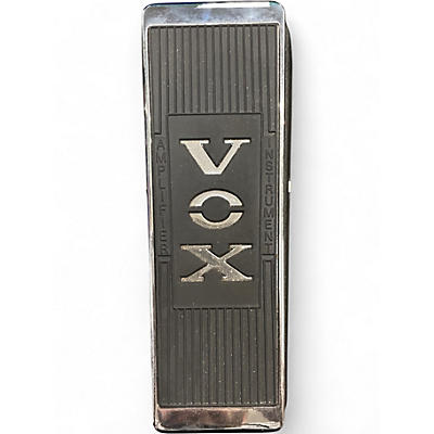 Used VOX V847 Reissue Wah Effect Pedal