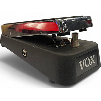 Used VOX V847 Reissue Wah Effect Pedal