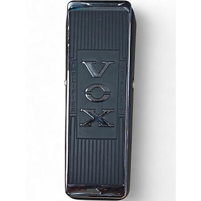 Used VOX V847 Reissue Wah Effect Pedal