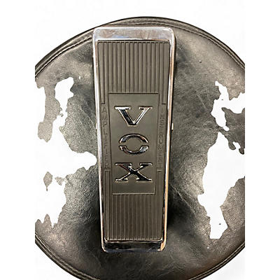 Used VOX V847 Reissue Wah Effect Pedal