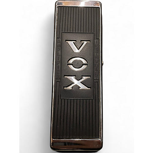 Used VOX V847 Reissue Wah Effect Pedal