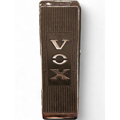 Used VOX V847 Reissue Wah Effect Pedal