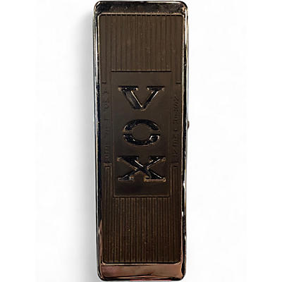 Used VOX V847 Reissue Wah Effect Pedal