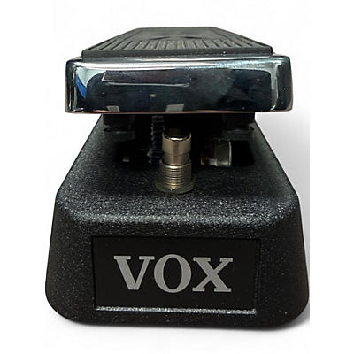 Used VOX V847 Reissue Wah Effect Pedal