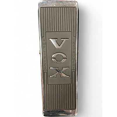 Used VOX V847 Reissue Wah Effect Pedal