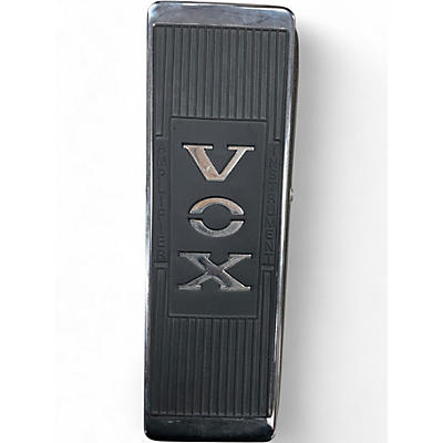 Used VOX V847 Reissue Wah Effect Pedal