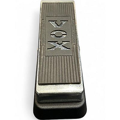 Used VOX V847 Reissue Wah Effect Pedal