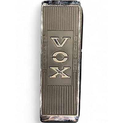 Used VOX V847 Reissue Wah Effect Pedal