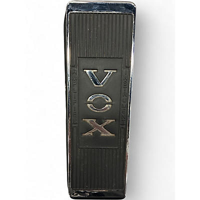 Used VOX V847 Reissue Wah Effect Pedal