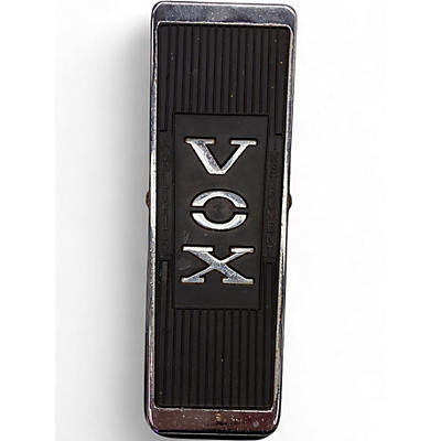 Used VOX V847 Reissue Wah Effect Pedal