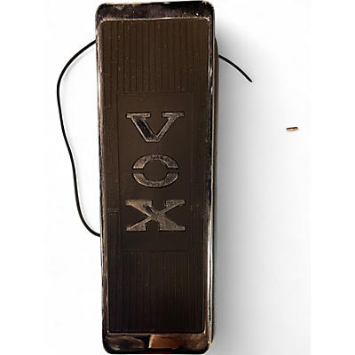 Used VOX V847 Reissue Wah Effect Pedal