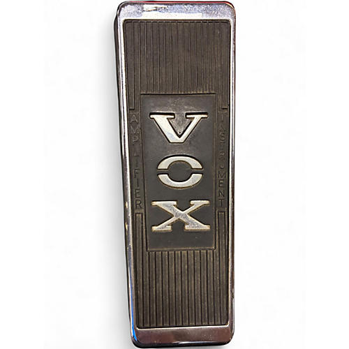 Used VOX V847 Reissue Wah Effect Pedal