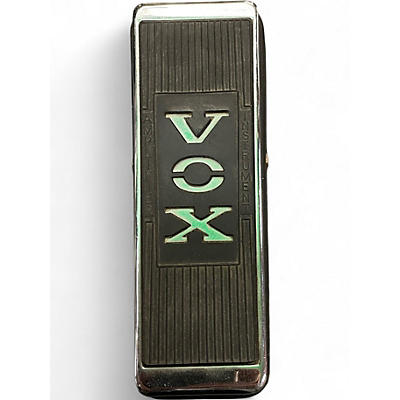 Used VOX V847 Reissue Wah Effect Pedal