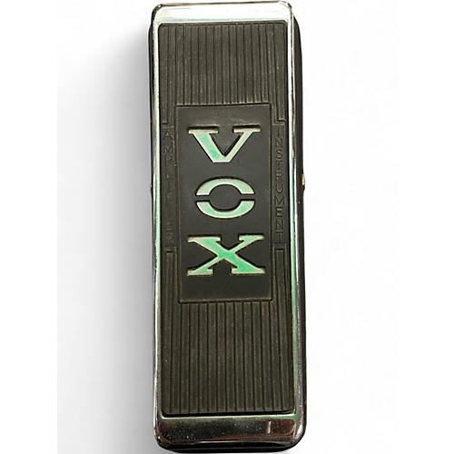 Used VOX V847 Reissue Wah Effect Pedal