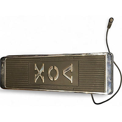 Used VOX V847 Reissue Wah Effect Pedal