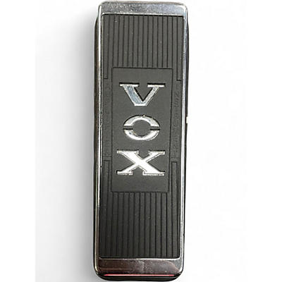Used VOX V847 Reissue Wah Effect Pedal