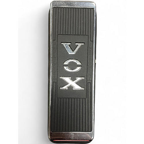 Used VOX V847 Reissue Wah Effect Pedal