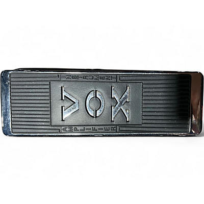 Used VOX V847 Reissue Wah Effect Pedal