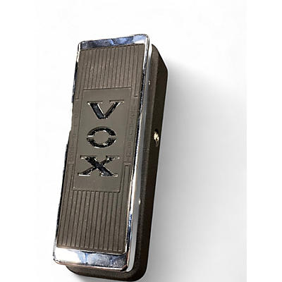 Used VOX V847 Reissue Wah Effect Pedal