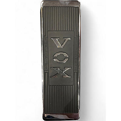 Used VOX V847 Reissue Wah Effect Pedal