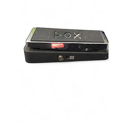 Used VOX V847 Reissue Wah Effect Pedal
