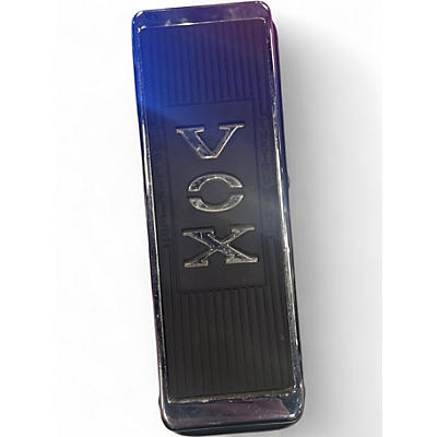 Used VOX V847 Reissue Wah Effect Pedal