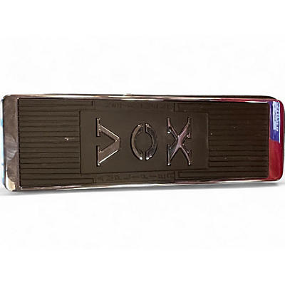 Used VOX V847 Reissue Wah Effect Pedal