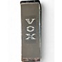 Used VOX V847 Reissue Wah Effect Pedal