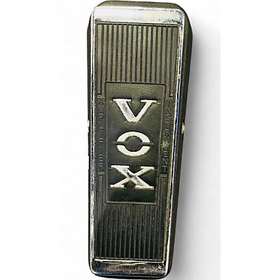 Used VOX V847 Reissue Wah Effect Pedal